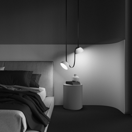 Фото Накладной светильник Maytoni Bowl TR126B-20W4K-W