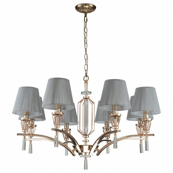 Фото Подвесная люстра Favourite Sade 2690-8P