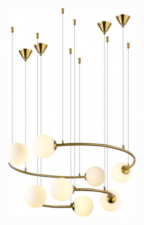 Открыть Подвесная люстра ST-Luce Arkos SL1186.303.08 Фото Подвесная люстра ST-Luce Arkos SL1186.303.08