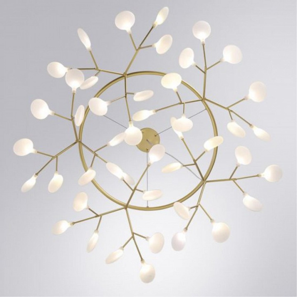 Фото Подвесная люстра Arte Lamp Candy A7272SP-45GO