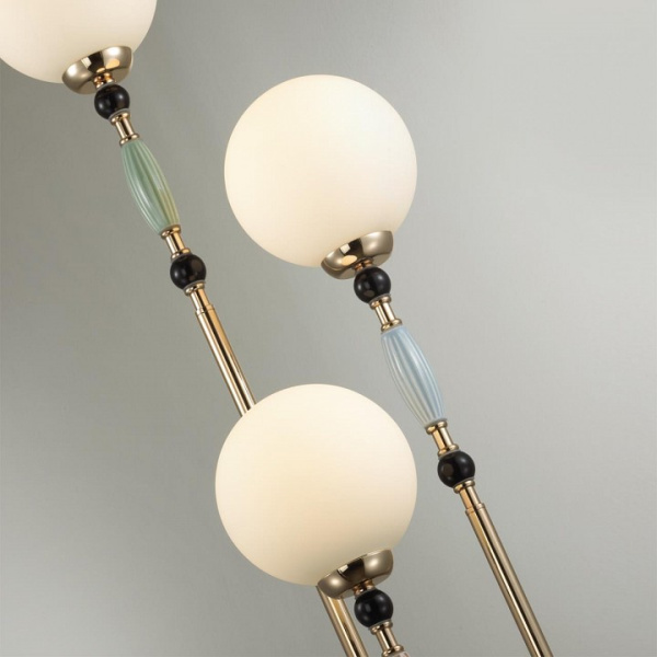 Фото Торшер Odeon Light Palle 5405/3F