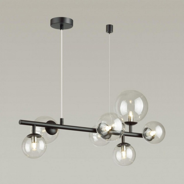 Фото Подвесной светильник Odeon Light Tovi 4818/7