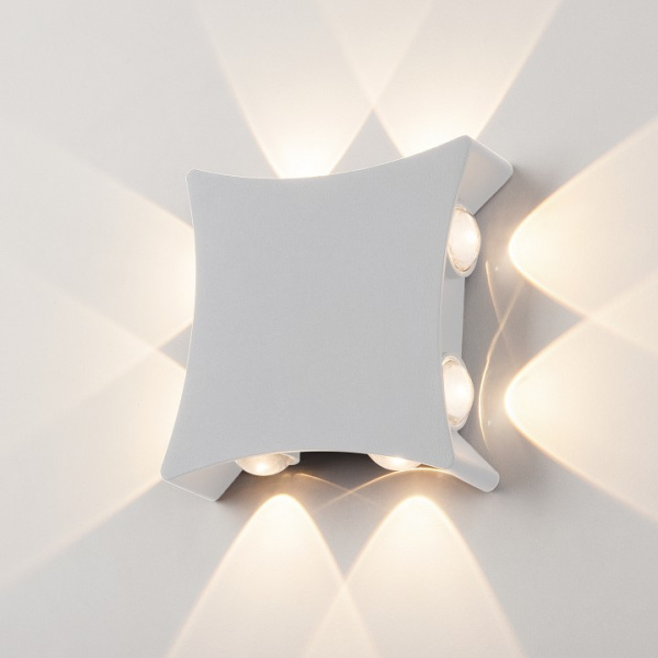 Фото Накладной светильник Elektrostandard Twinky 1631 TECHNO LED