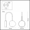 Открыть Бра Odeon Light Jemstone 5085/5WL Фото Бра Odeon Light Jemstone 5085/5WL
