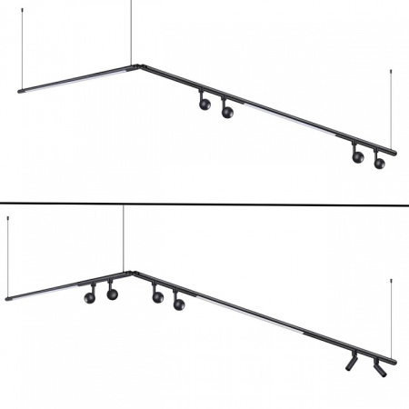 Фото Подвес Novotech Glat 359389