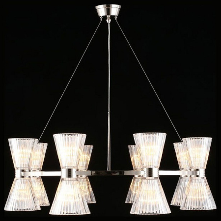 Фото Подвесная люстра Aployt Elinor APL.801.13.16