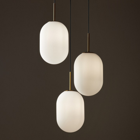 Фото Подвесной светильник Freya Sharlot FR1012PL-03BS