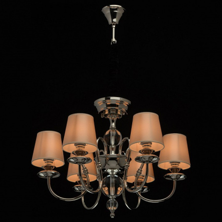 Фото Подвесная люстра MW-Light София 8 355013806