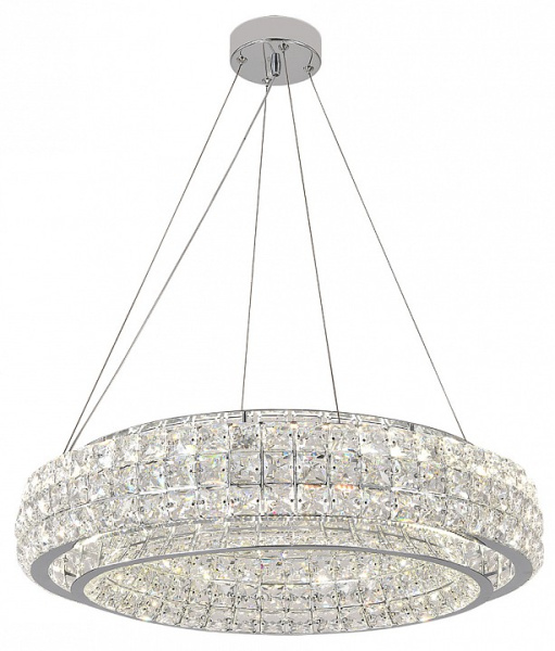 Открыть Подвесной светильник Indigo Valore 12044/B/1P Chrome Фото Подвесной светильник Indigo Valore 12044/B/1P Chrome