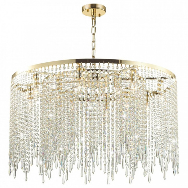 Фото Подвесная люстра Odeon Light Chokka 5028/12