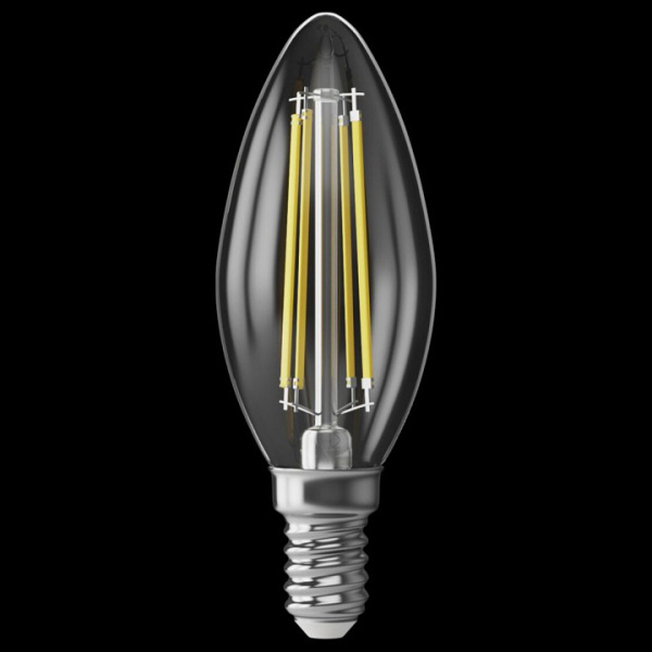 Открыть Лампа светодиодная Voltega Candle 9W Graphene E14 7Вт 4000K 7135 Фото Лампа светодиодная Voltega Candle 9W Graphene E14 7Вт 4000K 7135
