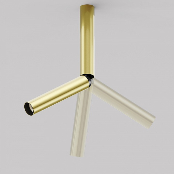 Фото Светильник на штанге Maytoni Focus T C142CL-6W3K-BS