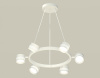 Подвесная люстра Ambrella Light XB XB9191202 Подвесная люстра Ambrella Light XB XB9191202