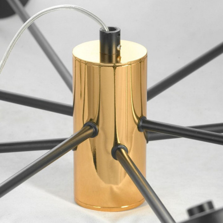 Фото Подвесная люстра Lussole Duncan GRLSP-8252