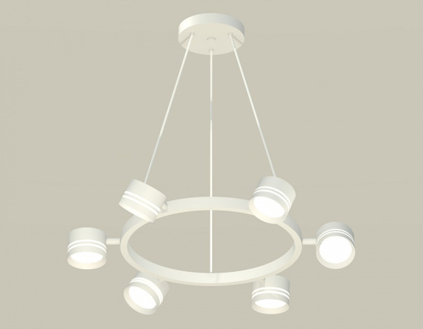 Фото Подвесная люстра Ambrella Light XB XB9191202