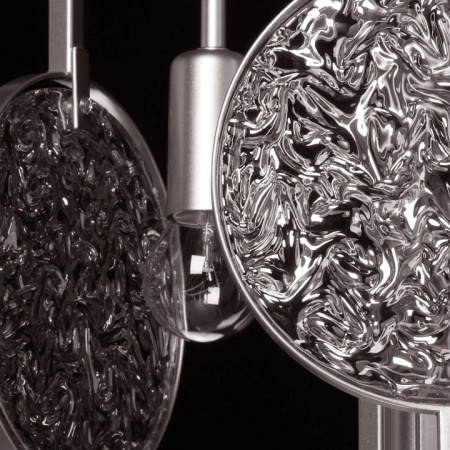 Фото Люстра на штанге MW-Light Илоника 9 451012803