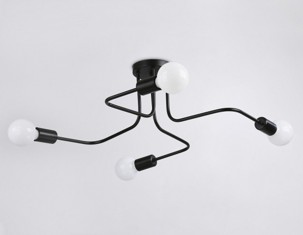 Фото Потолочная люстра Ambrella Light TR TR8022