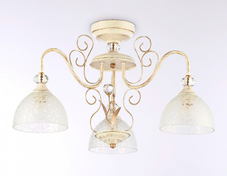 Открыть Люстра на штанге Ambrella Light TR TR3055 Фото Люстра на штанге Ambrella Light TR TR3055