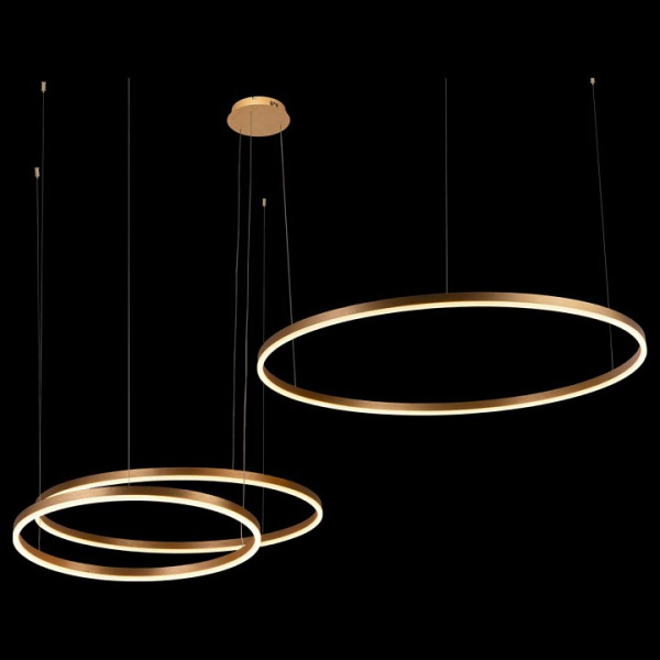 Фото Подвесной светильник Loft it Ring 10017/3L
