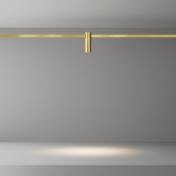 Фото Накладной светильник Maytoni Focus Led TR143-1-5W3K-W-BS