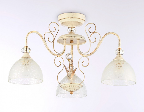 Открыть Люстра на штанге Ambrella Light TR TR3055 Фото Люстра на штанге Ambrella Light TR TR3055