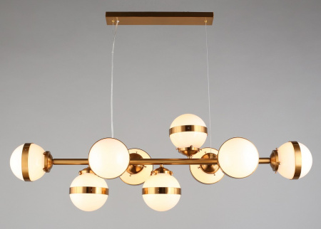 Фото Подвесная люстра Aployt Nika APL.819.03.09