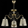 Фото Подвесная люстра Freya Driana FR2405-PL-03-BZ