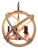 Подвесная люстра Loft it Rope LOFT1194-5 Подвесная люстра Loft it Rope LOFT1194-5