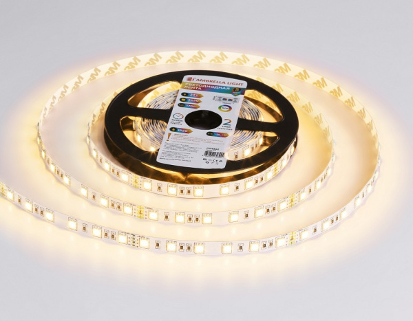 Открыть Лента светодиодная Ambrella Light GS GS4302 Фото Лента светодиодная Ambrella Light GS GS4302