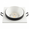 Встраиваемый светильник Denkirs DK2402-BK DK2402-BK Встраиваемый светильник Denkirs DK2402-BK DK2402-BK