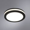 Открыть Встраиваемый светильник Arte Lamp Tabit A8430PL-1BK Фото Встраиваемый светильник Arte Lamp Tabit A8430PL-1BK