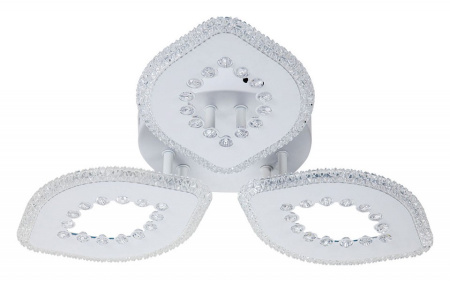 Фото Потолочная люстра Escada Dew 10271/3LED