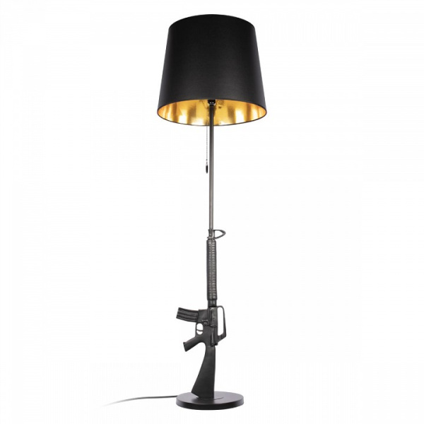 Фото Торшер Loft it Arsenal 10136/F Dark grey