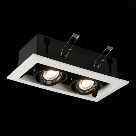 Фото Встраиваемый светильник ST-Luce Hemi ST250.548.02