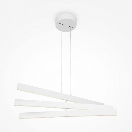 Фото Подвесная люстра Maytoni Origami MOD163PL-L38W4K