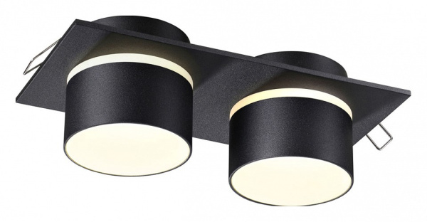 Фото Встраиваемый светильник Novotech Lirio 370719