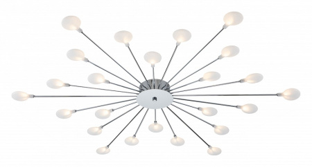 Фото Потолочная люстра Escada Starfall 2109/1 Chrome