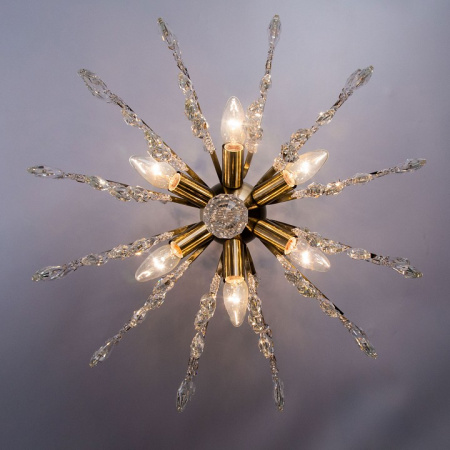 Фото Люстра на штанге Citilux Селена CL302163