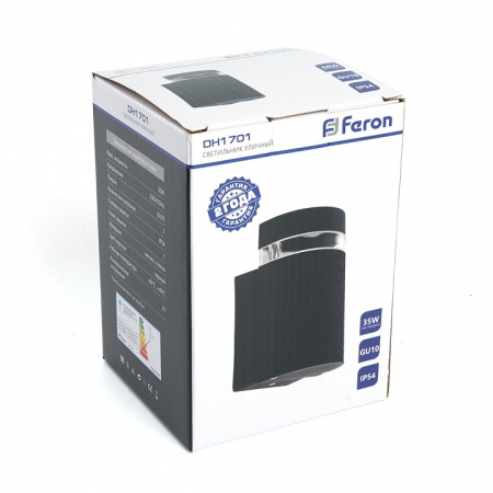 Фото Накладной светильник Feron Сеул 48317
