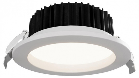 Открыть Встраиваемый светильник Novotech Drum 359415 Фото Встраиваемый светильник Novotech Drum 359415