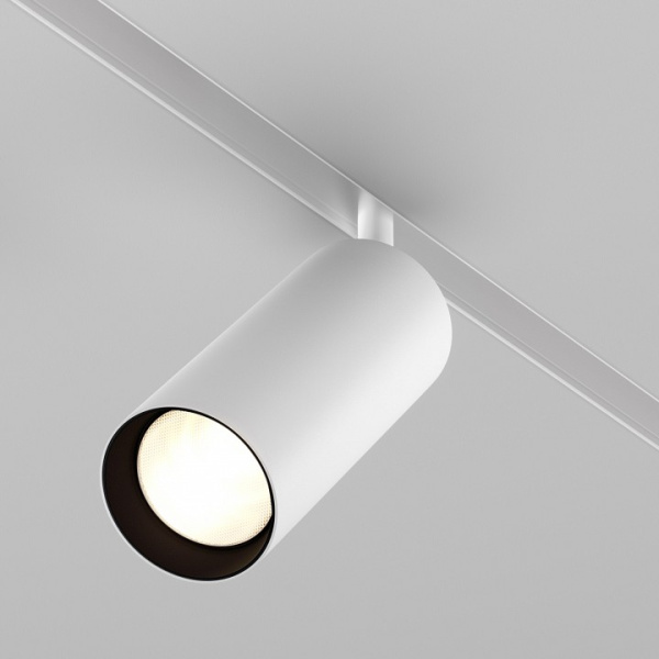 Фото Светильник на штанге Maytoni Focus LED TR032-2-20W3K-S-W