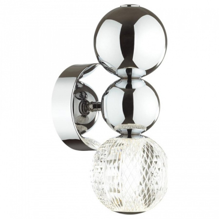 Фото Бра Odeon Light Crystal 5007/4WL