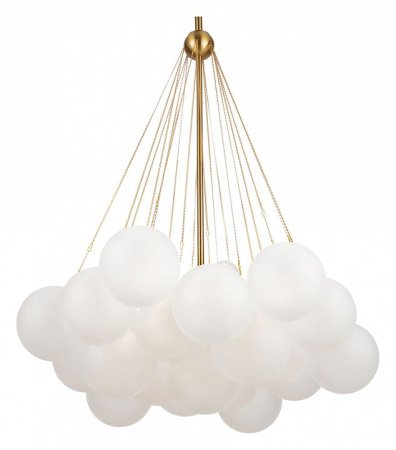 Фото Люстра на штанге Freya Fiesta FR5231PL-06BS