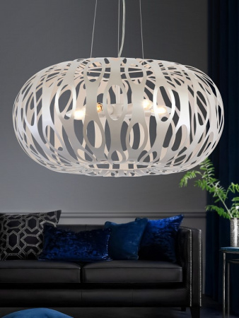 Фото Подвесной светильник Rivoli Meike Б0047924