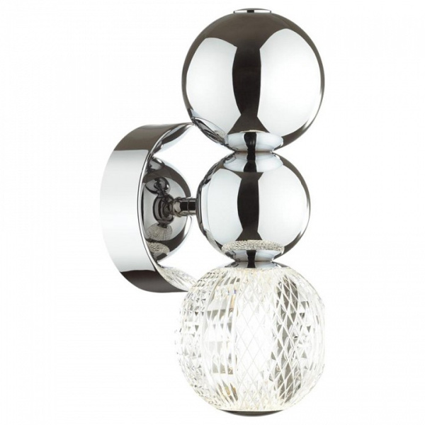 Фото Бра Odeon Light Crystal 5007/4WL