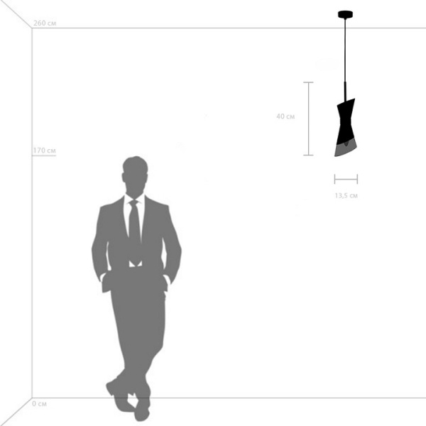 Фото Подвесной светильник Lightstar Strato 817012