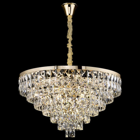 Фото Подвесная люстра Wertmark Cassia WE102.28.303