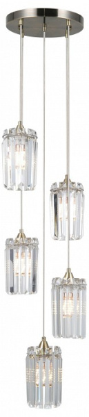 Фото Подвесной светильник Moderli Levi V10761-5P