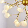 Открыть Подвесная люстра Arte Lamp Candy A7274SP-36GO Фото Подвесная люстра Arte Lamp Candy A7274SP-36GO