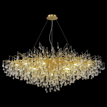 Фото Подвесная люстра Wertmark Dionisia WE189.15.423